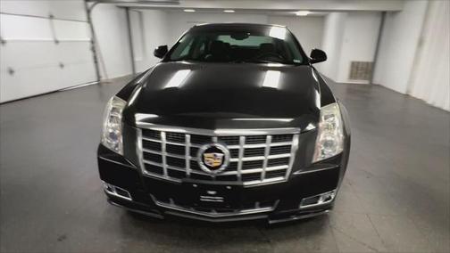 2012 Cadillac CTS Performance