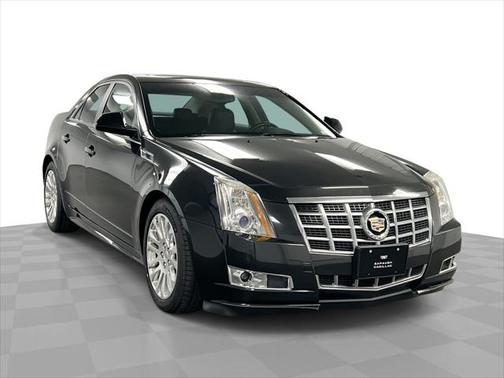2012 Cadillac CTS Performance