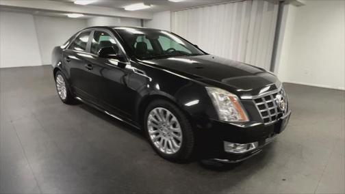2012 Cadillac CTS Performance