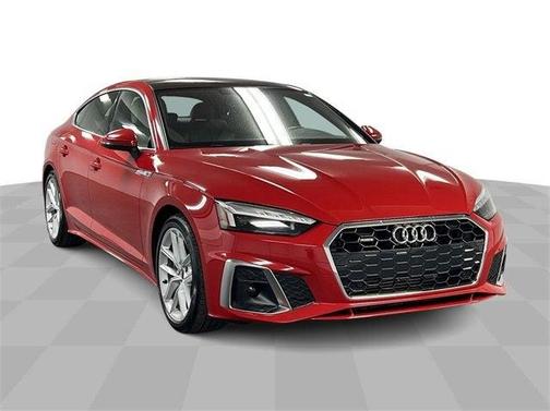 2024 Audi A5 Sportback 45 S Line Premium Plus