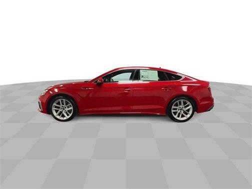 2024 Audi A5 Sportback 45 S Line Premium Plus