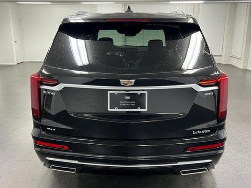 2025 Cadillac XT6 Premium Luxury AWD