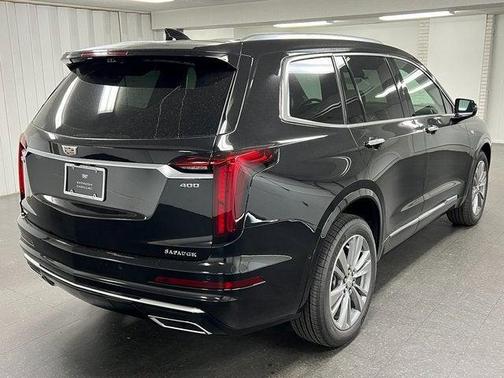 2025 Cadillac XT6 Premium Luxury AWD