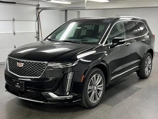 2025 Cadillac XT6 Premium Luxury AWD