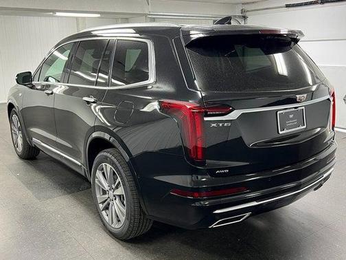 2025 Cadillac XT6 Premium Luxury AWD