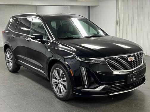 2025 Cadillac XT6 Premium Luxury AWD