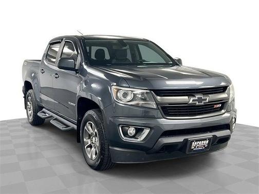 2017 Chevrolet Colorado Z71