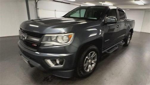 2017 Chevrolet Colorado Z71