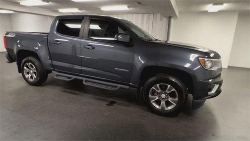 2017 Chevrolet Colorado Z71