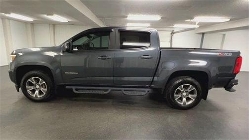 2017 Chevrolet Colorado Z71
