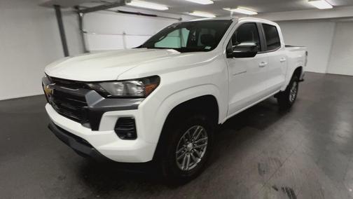 2023 Chevrolet Colorado LT