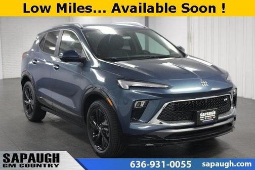 2025 Buick Encore GX Sport Touring