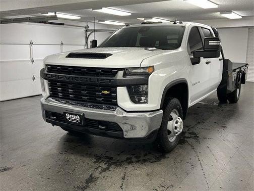 2024 Chevrolet Silverado 3500 WT