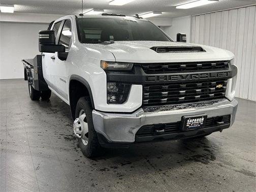 2024 Chevrolet Silverado 3500 WT