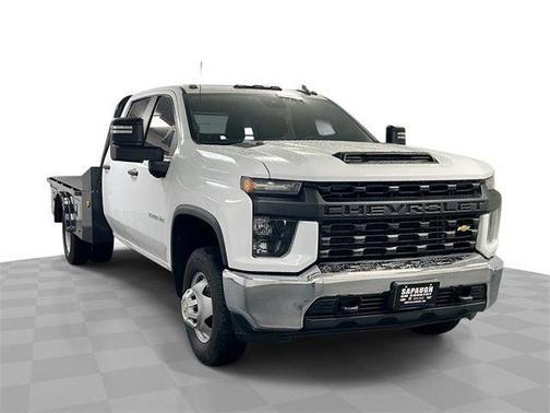 2024 Chevrolet Silverado 3500 WT