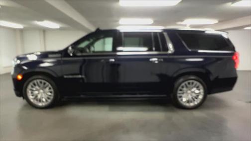 2023 Chevrolet Suburban 4WD High Country