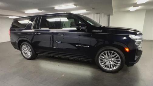 2023 Chevrolet Suburban 4WD High Country
