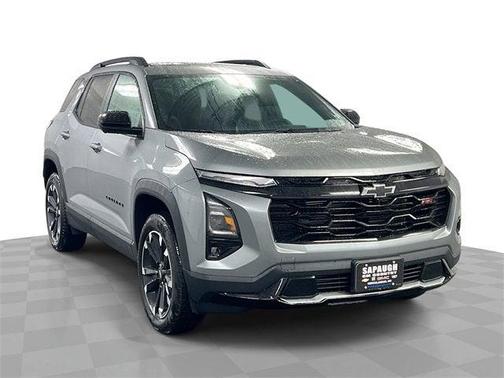 2026 Chevrolet Equinox AWD RS