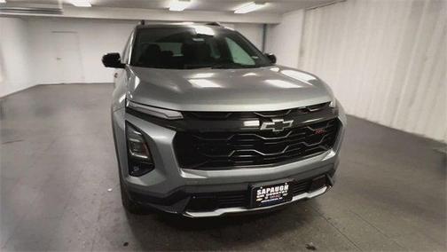 2026 Chevrolet Equinox FWD RS