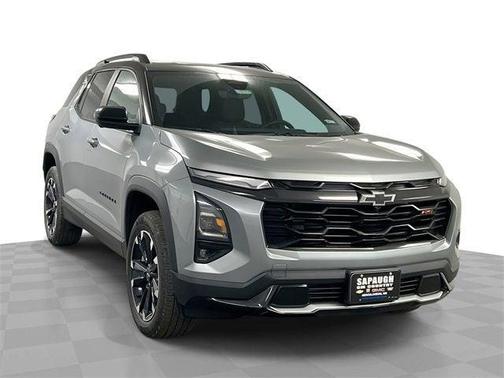 2026 Chevrolet Equinox FWD RS