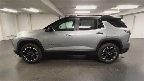 2026 Chevrolet Equinox FWD RS