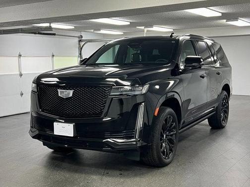 2024 Cadillac Escalade Sport Platinum