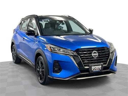 2024 Nissan Kicks SR