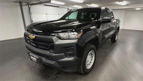 2023 Chevrolet Colorado WT