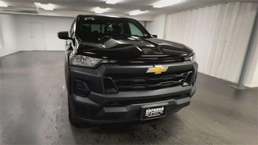 2023 Chevrolet Colorado WT