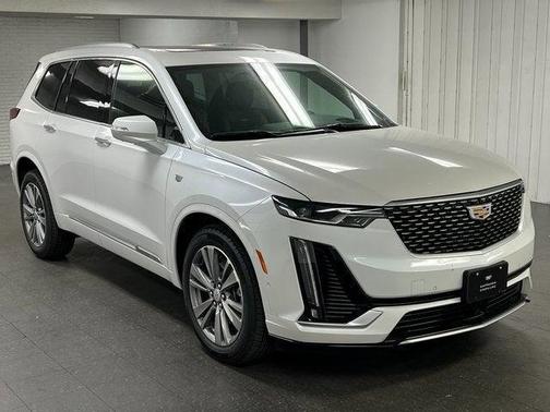 2025 Cadillac XT6 Premium Luxury AWD