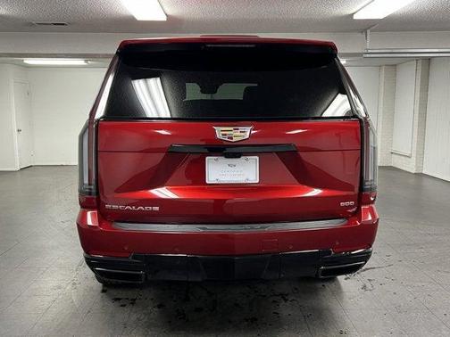 2025 Cadillac Escalade Sport