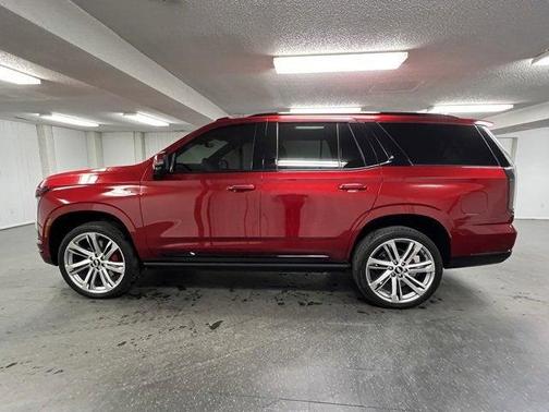 2025 Cadillac Escalade Sport