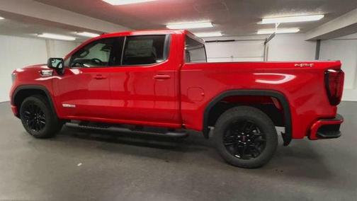 Cardinal Red 2026 GMC Sierra 1500 Elevation