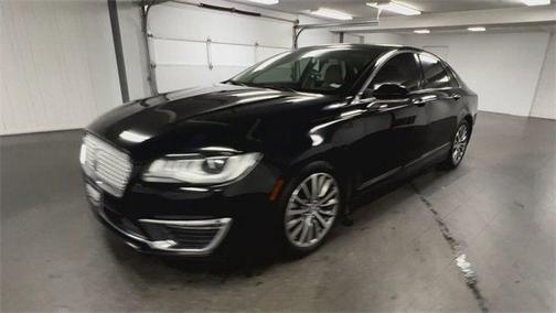 2017 Lincoln MKZ Premiere
