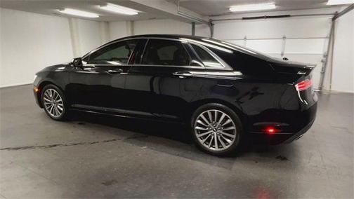 2017 Lincoln MKZ Premiere