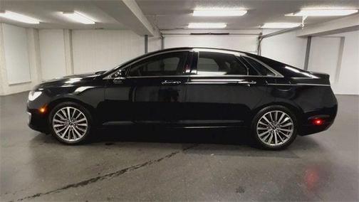 2017 Lincoln MKZ Premiere