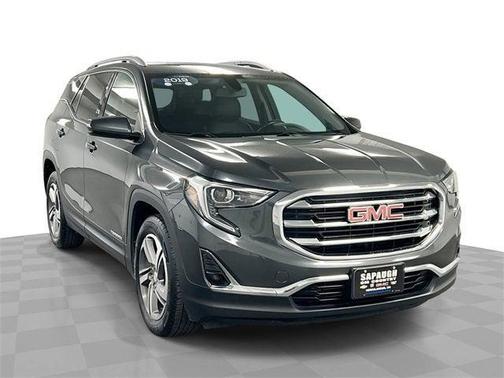 2019 GMC Terrain SLT
