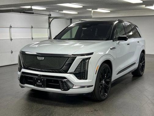 2026 Cadillac VISTIQ Platinum