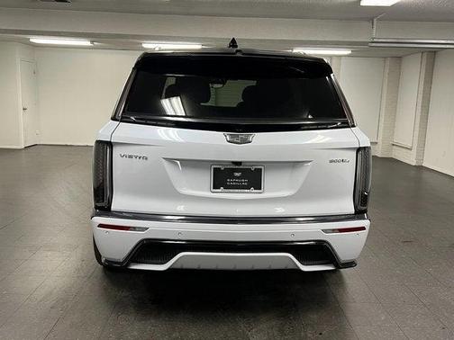 2026 Cadillac VISTIQ Platinum