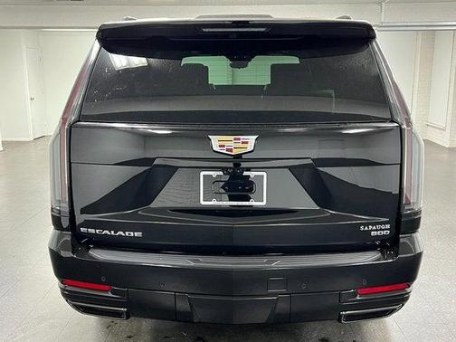 2025 Cadillac Escalade ESV Sport Platinum