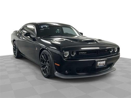 2019 Dodge Challenger R/T Scat Pack