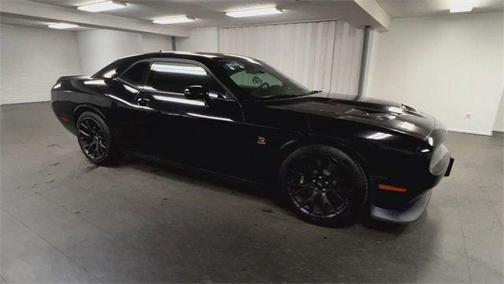 2019 Dodge Challenger R/T Scat Pack
