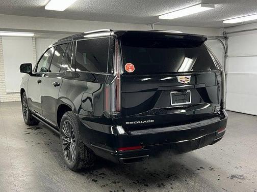 2026 Cadillac Escalade Sport Platinum