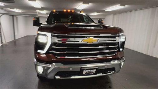 2024 Chevrolet Silverado 2500 LTZ