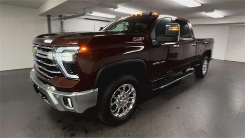2024 Chevrolet Silverado 2500 LTZ