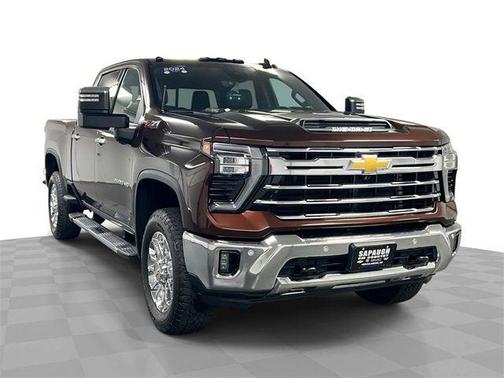 2024 Chevrolet Silverado 2500 LTZ