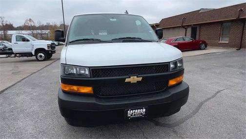 2025 Chevrolet Express 2500 RWD 2500 Regular Wheelbase WT