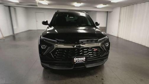 Mosaic Black Metallic 2026 Chevrolet Trailblazer RS