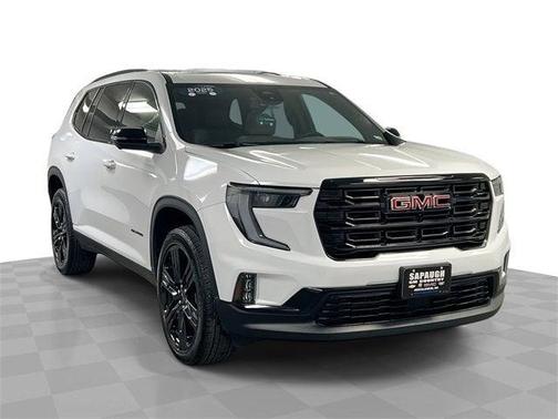 2025 GMC Acadia AWD Elevation