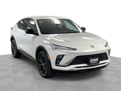 2026 Buick Envista Sport Touring FWD